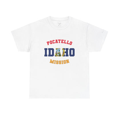 Idaho Pocatello English - The Classic P-Day T-Shirt