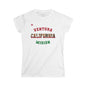 California Ventura Spanish - The Classic P-Day Tee for Ladies
