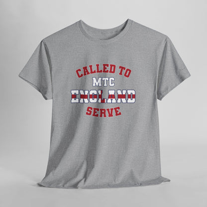 England MTC English - The Classic P-Day T-Shirt
