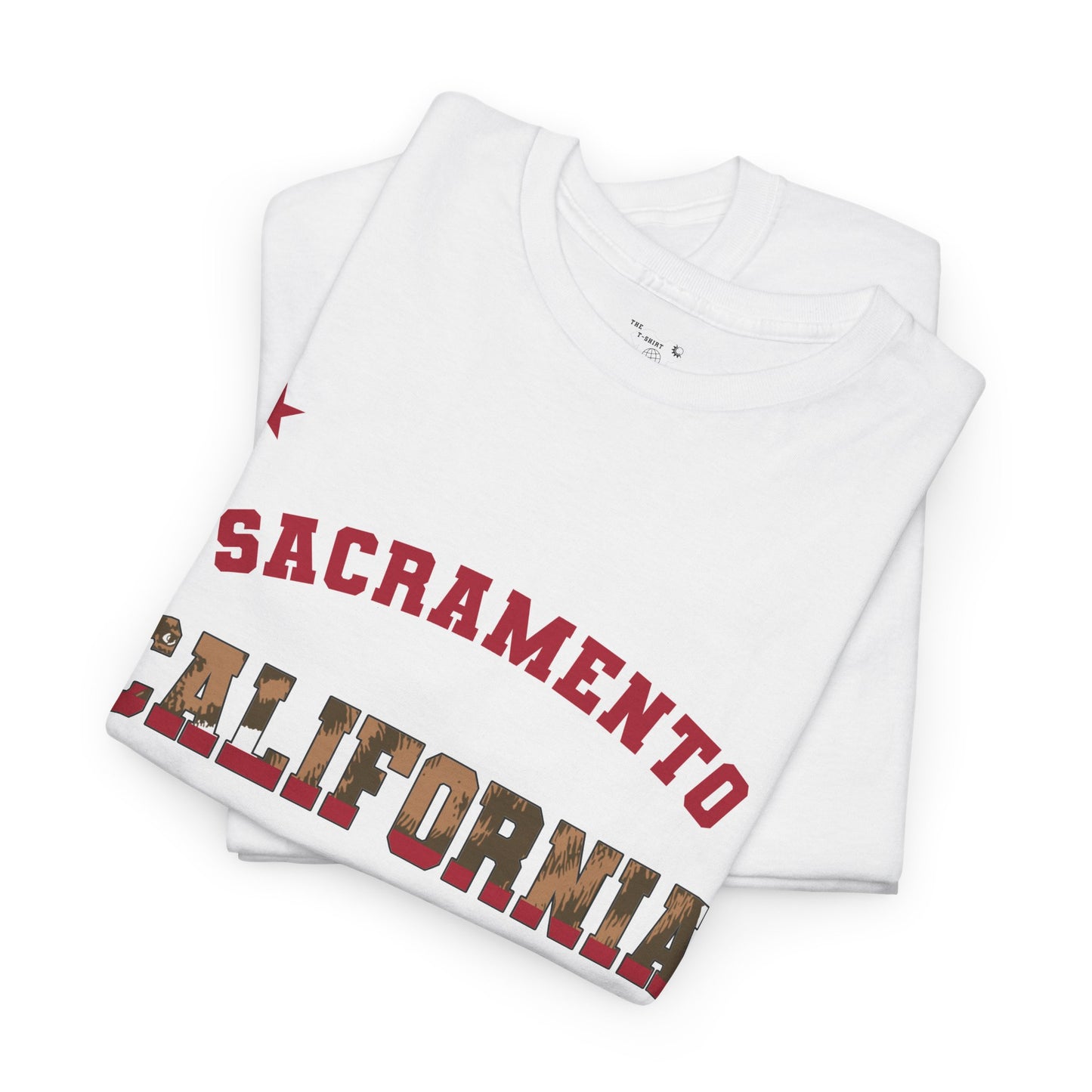 California Sacramento Spanish - The Classic P-Day T-Shirt