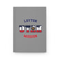 Utah Layton English - Hardcover Journal