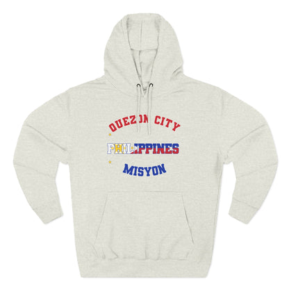 Philippines Quezon City Tagalog - The Relaxed Hoodie
