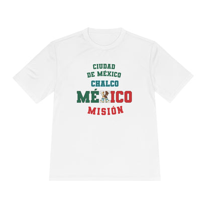 Mexico Mexico City Chalco Spanish - Unisex Dri-Fit Tee