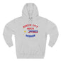 Philippines Quezon City North English - The Relaxed Hoodie
