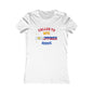 Philippines MTC English - Ladies' New Favorite Tee