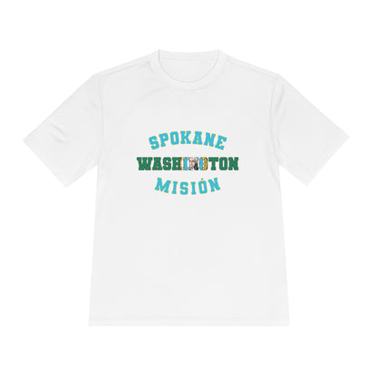Washington Spokane Spanish - Unisex Dri-Fit Tee