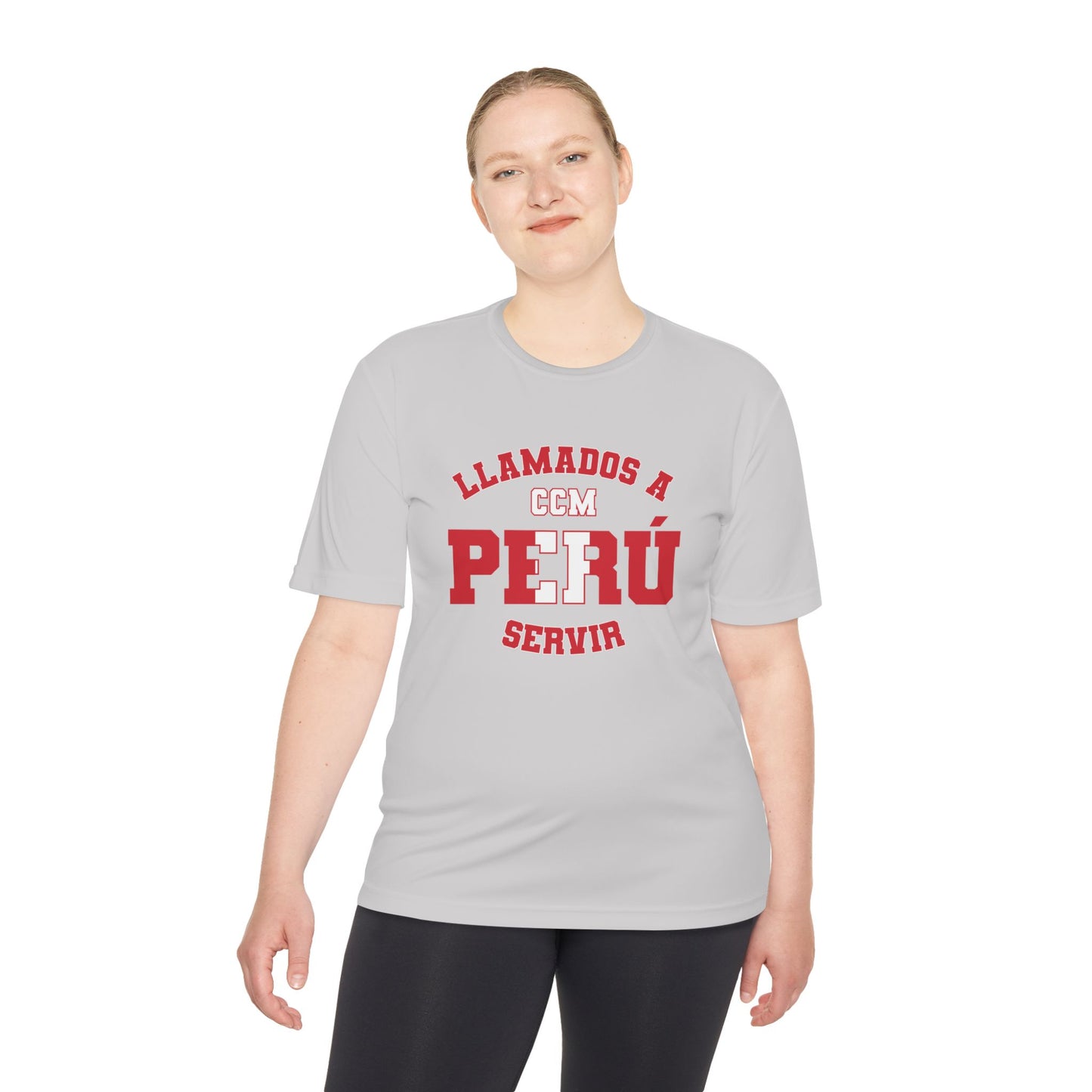 Peru MTC Spanish - Unisex Dri-Fit Tee