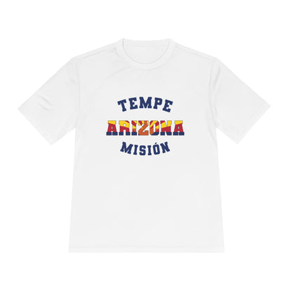 Arizona Tempe Spanish - Unisex Dri-Fit Tee