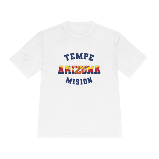Arizona Tempe Spanish - Unisex Dri-Fit Tee