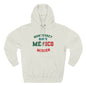 Mexico Monterrey North Spanish - The Relaxed Hoodie