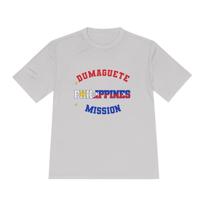 Philippines Dumaguete English - Unisex Dri-Fit Tee