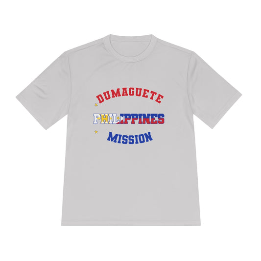 Philippines Dumaguete English - Unisex Dri-Fit Tee
