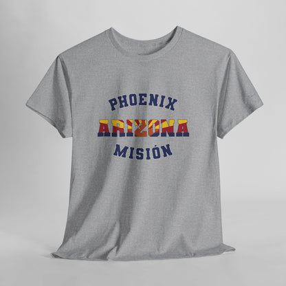 Arizona Phoenix Spanish - The Classic P-Day T-Shirt