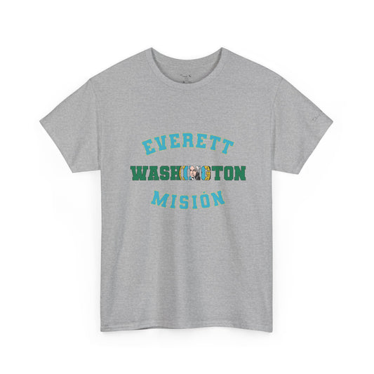 Washington Everett Spanish - The Classic P-Day T-Shirt
