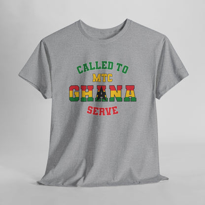 Ghana MTC English - The Classic P-Day T-Shirt