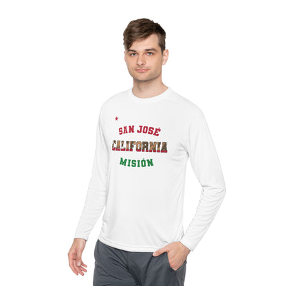 California San Jose Spanish - Unisex Long Sleeve Dri-Fit Tee