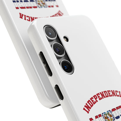 Missouri Independence Spanish - Phone Case - Portrait