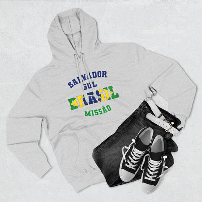 Brazil Salvador South Portuguese - The Relaxed Hoodie