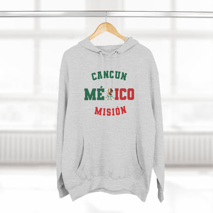 Mexico Cancun Spanish - The Relaxed Hoodie