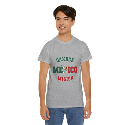 Mexico Oaxaca Spanish - The Classic P-Day T-Shirt