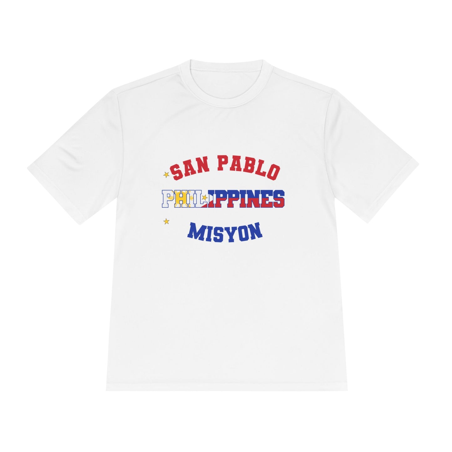 Philippines San Pablo Tagalog - Unisex Dri-Fit Tee