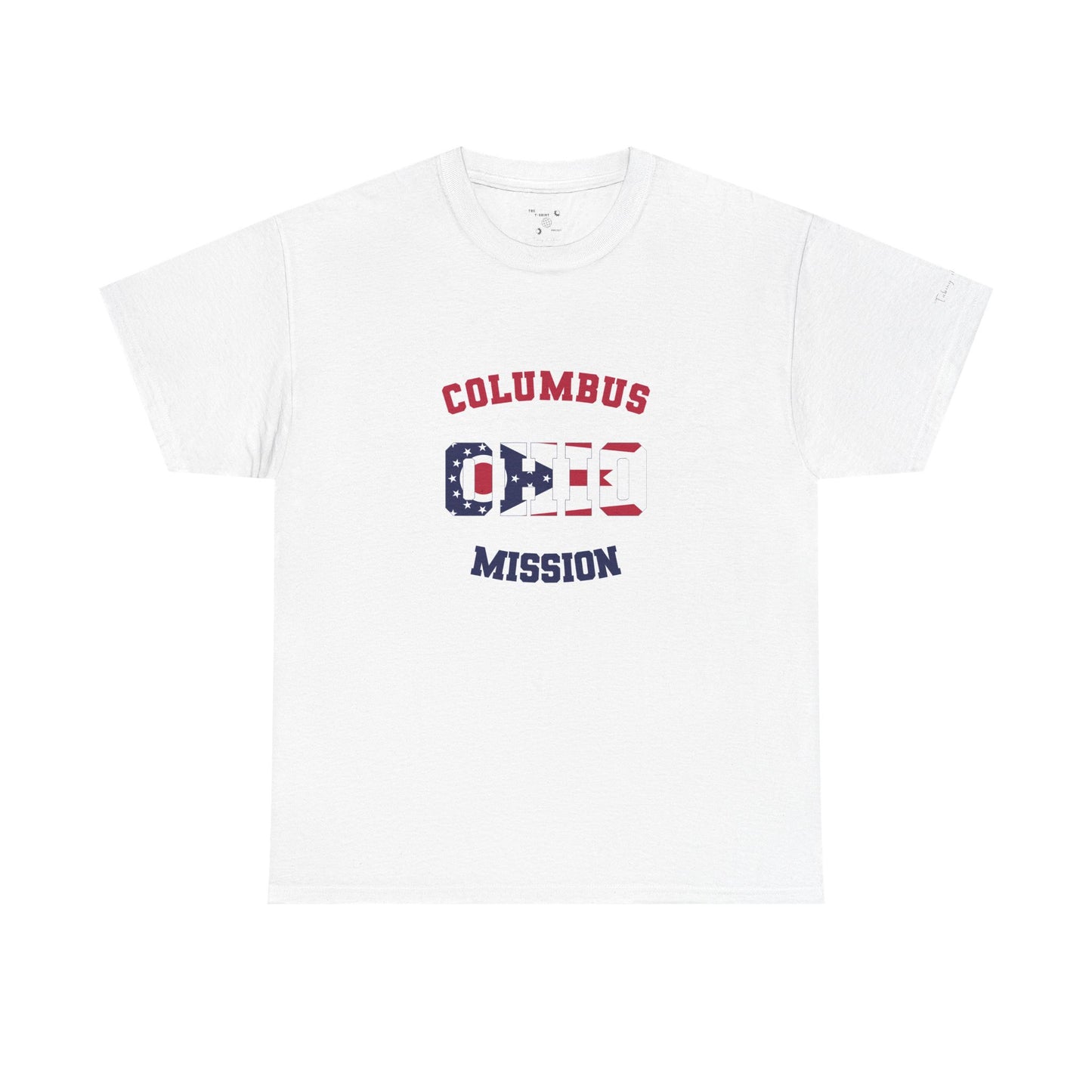 Ohio Columbus English - The Classic P-Day T-Shirt