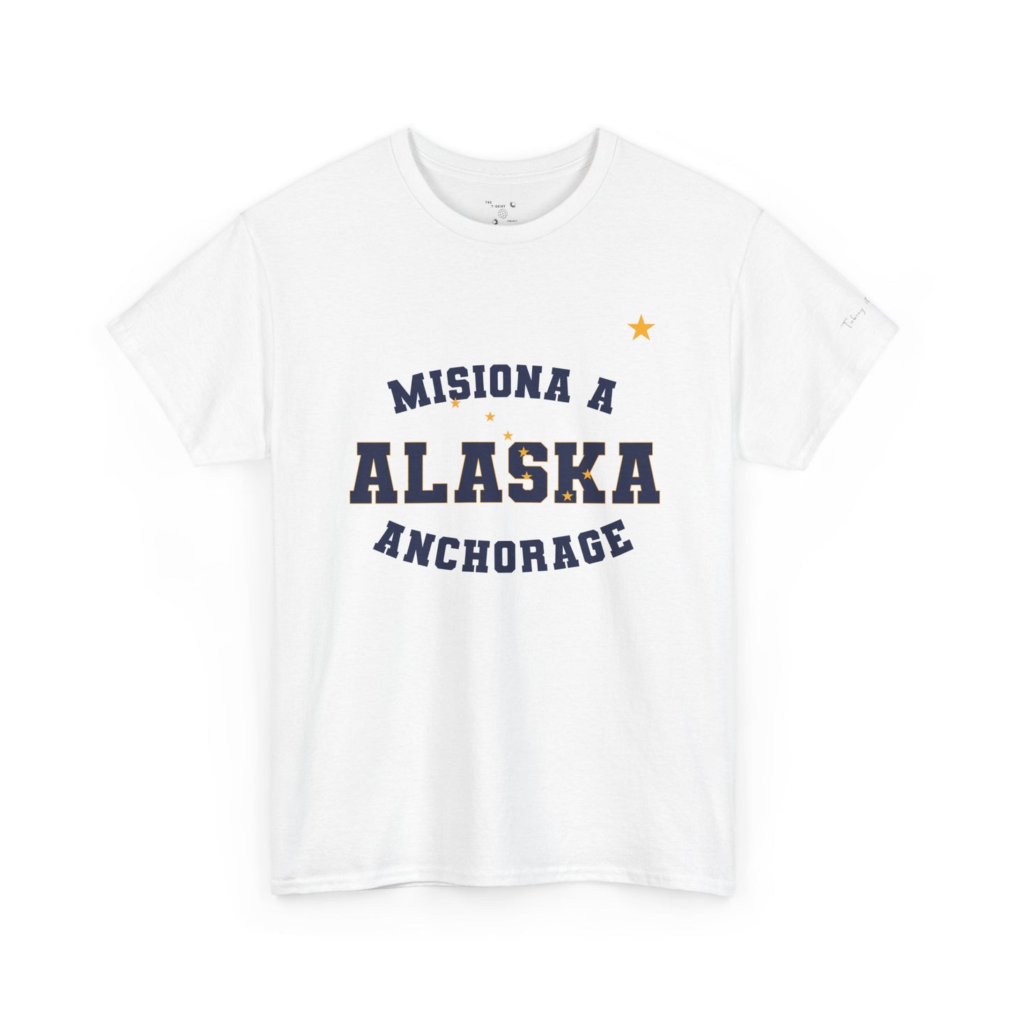 Alaska Anchorage Samoan - The Classic P-Day T-Shirt