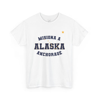 Alaska Anchorage Samoan - The Classic P-Day T-Shirt