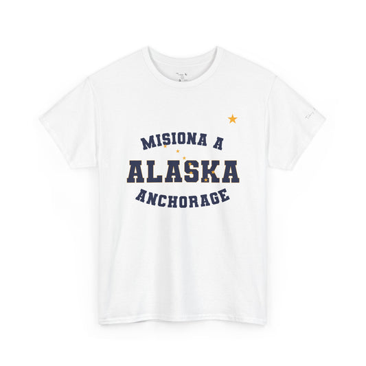 Alaska Anchorage Samoan - The Classic P-Day T-Shirt