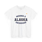 Alaska Anchorage Samoan - The Classic P-Day T-Shirt