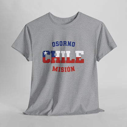 Chile Osorno Spanish - The Classic P-Day T-Shirt
