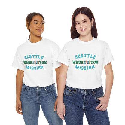 Washington Seattle English - The Classic P-Day T-Shirt