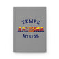 Arizona Tempe Spanish - Hardcover Journal
