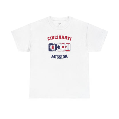 Copy of California Modesto English - The Classic P-Day T-Shirt
