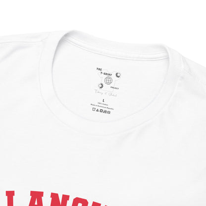 Michigan Lansing Spanish - The Classic P-Day T-Shirt