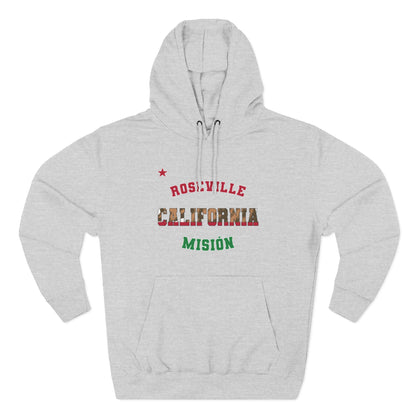 California Roseville Spanish - The Relaxed Hoodie