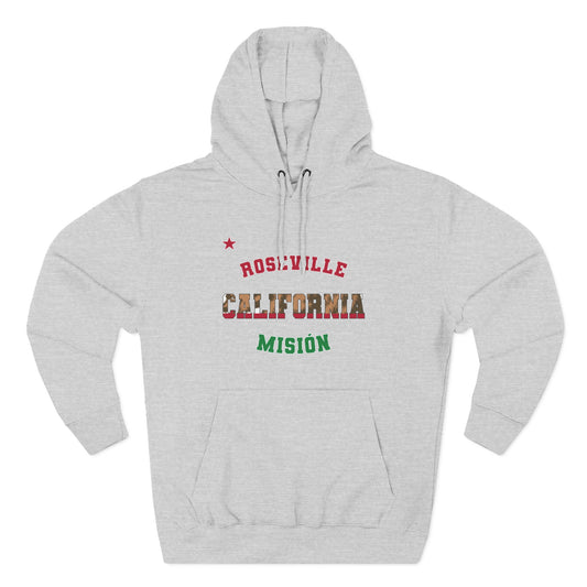 California Roseville Spanish - The Relaxed Hoodie