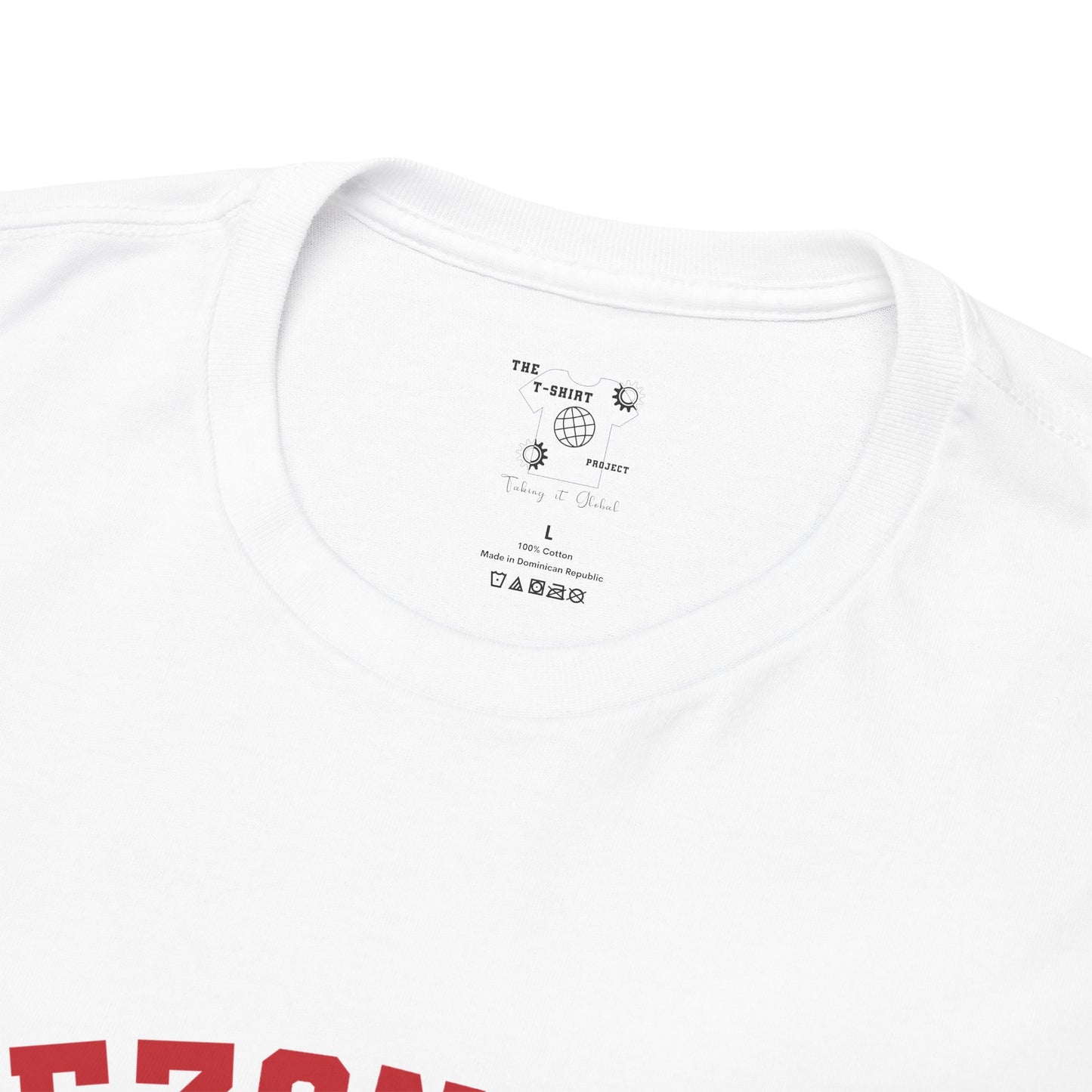 Philippines Quezon City English - The Classic P-Day T-Shirt