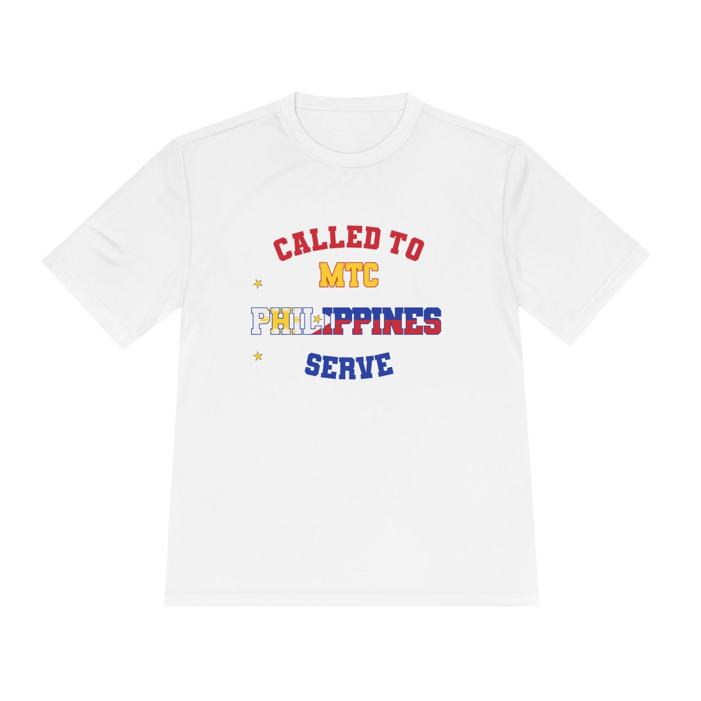 Philippines MTC English - Unisex Dri-Fit Tee