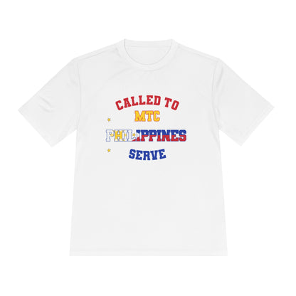 Philippines MTC English - Unisex Dri-Fit Tee