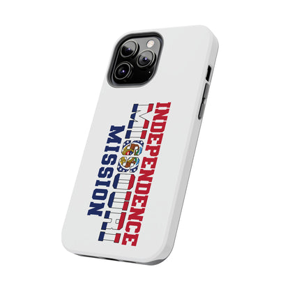 Missouri Independence English - Phone Case - Landscape