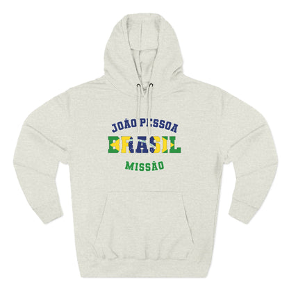 Brazil Joao Pessoa Portuguese - The Relaxed Hoodie