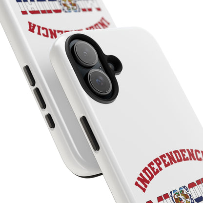 Missouri Independence Spanish - Phone Case - Portrait