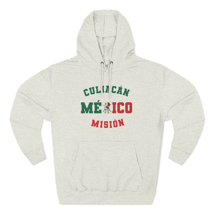 Mexico Culiacan Spanish - The Relaxed Hoodie