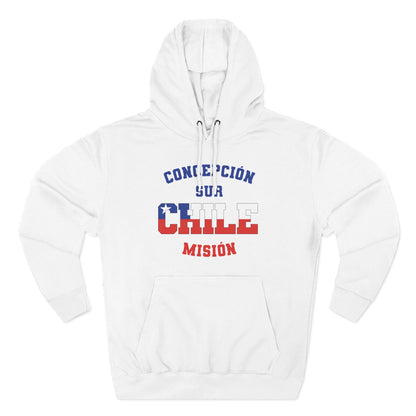 Chile Concepcion South Spanish - The Relaxed Hoodie
