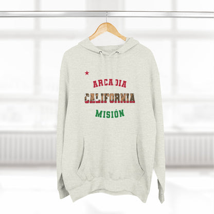 California Arcadia Spanish - The Relaxed Hoodie