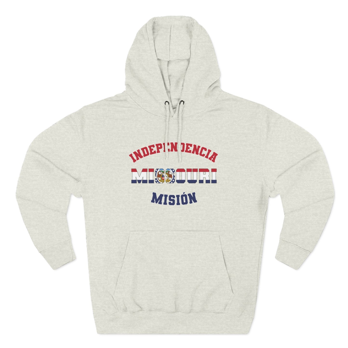 Missouri Independence Spanish - The Relaxed Hoodie