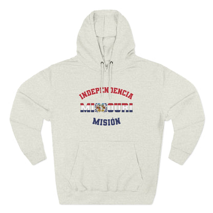 Missouri Independence Spanish - The Relaxed Hoodie