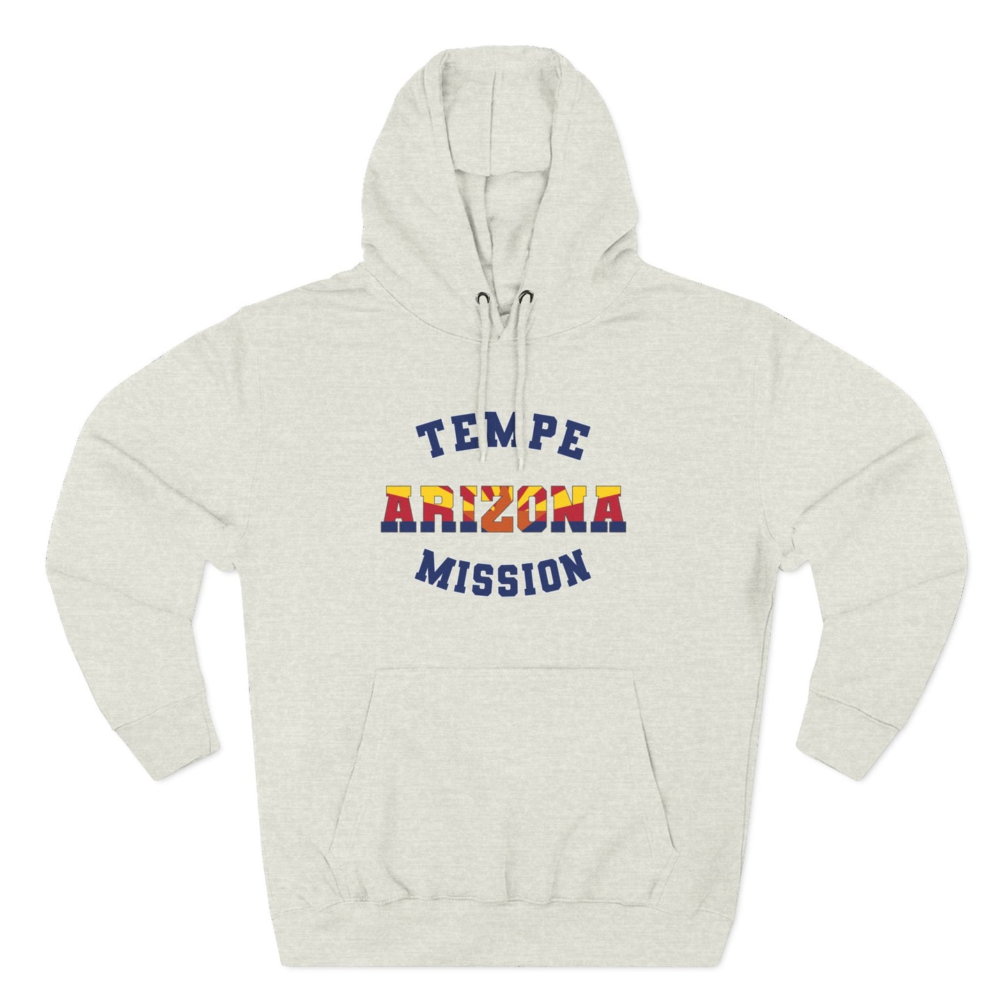 Arizona Tempe English - The Relaxed Hoodie