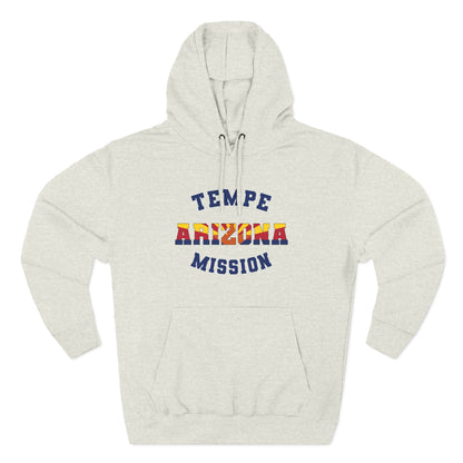 Arizona Tempe English - The Relaxed Hoodie